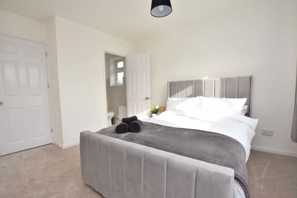 Luxury Central Oxford Detached Home Exterior foto