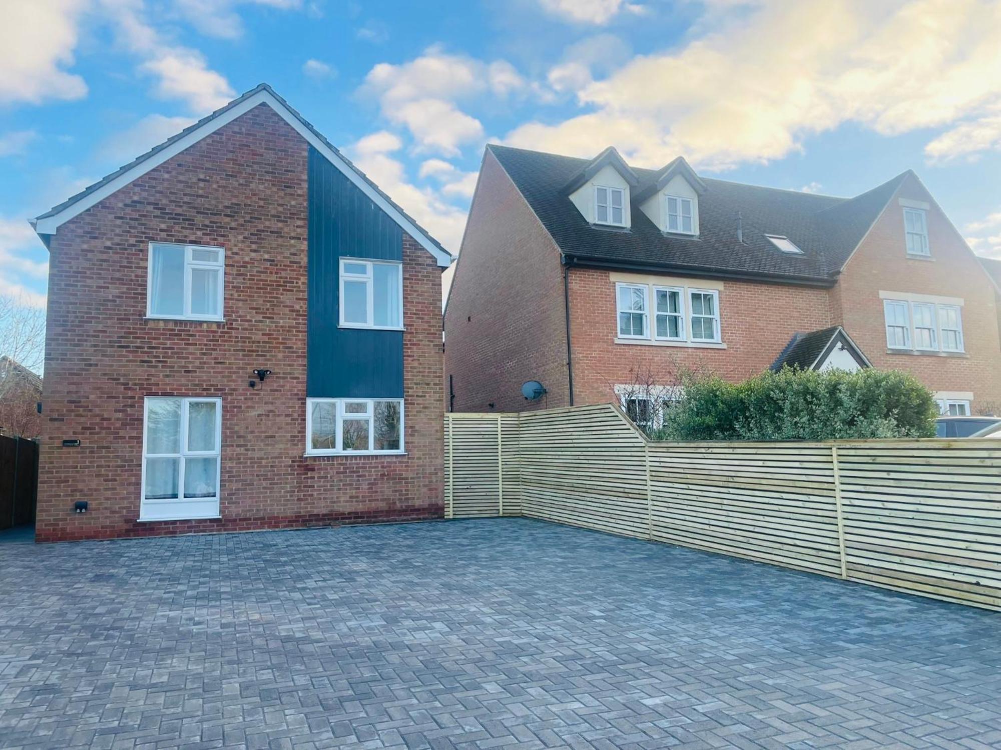 Luxury Central Oxford Detached Home Exterior foto