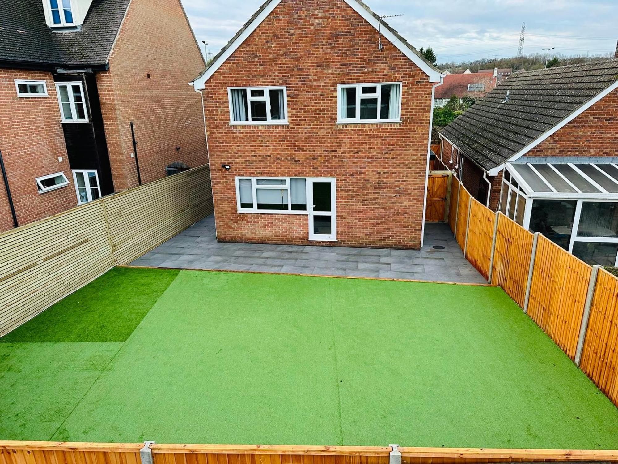 Luxury Central Oxford Detached Home Exterior foto